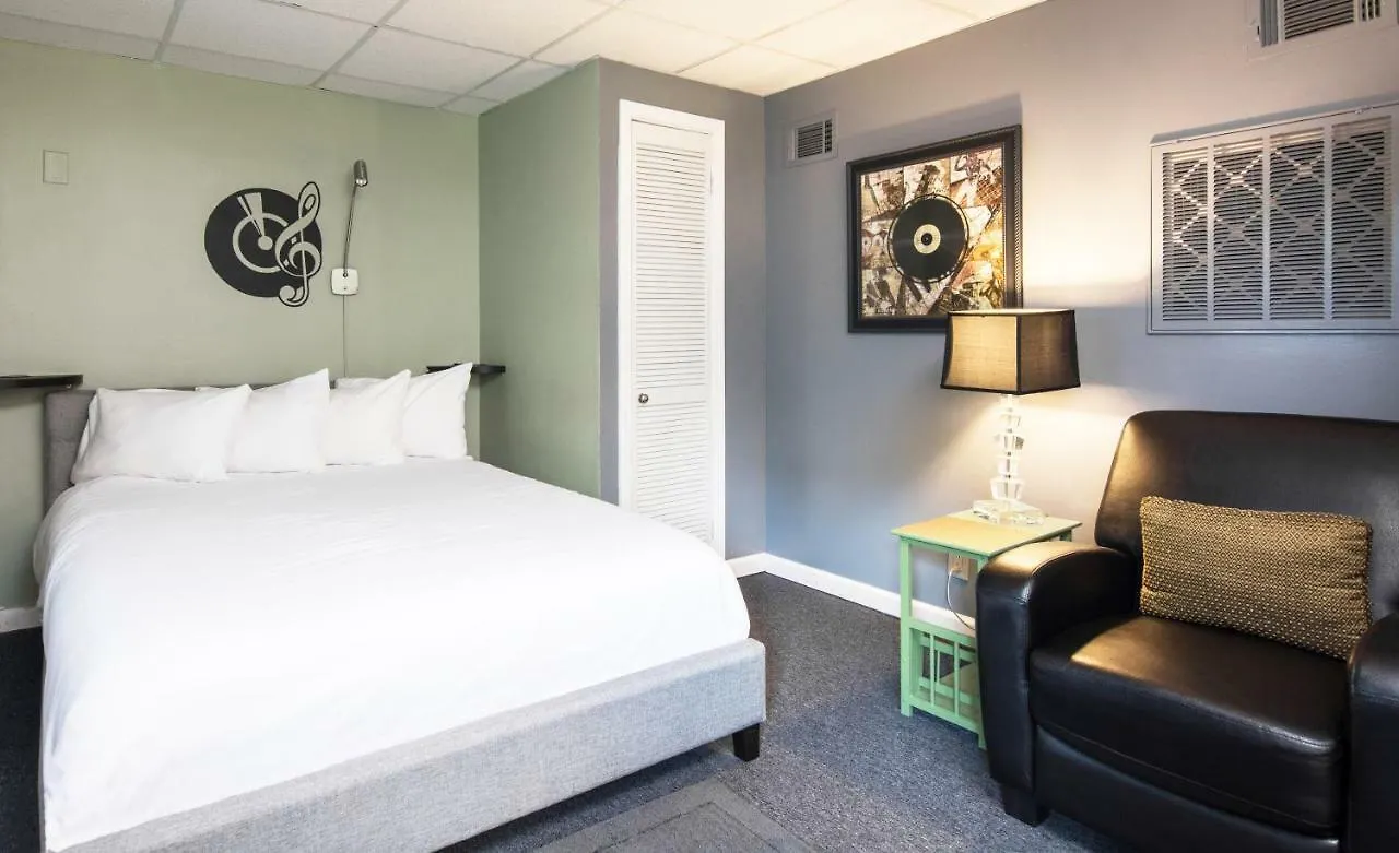 Apartmán Music Valley Studio - No Fees - Opryland Area Nashville